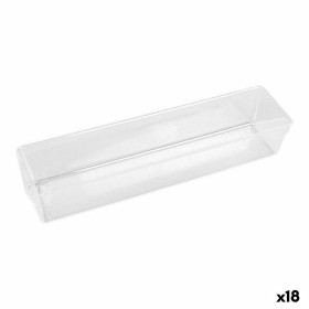 Organizador Confortime Poliestireno 41 x 10 x 8 cm (41 x 10, 4 x 8,2 cm) de Confortime, Organizadores de cajones - Ref: S2229...