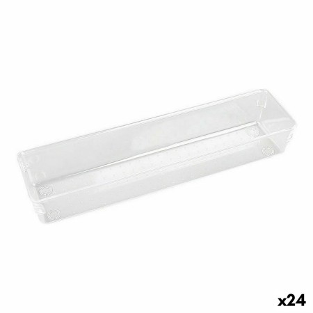 Organizador Confortime Poliestireno 32,5 x 8 x 6 cm (24 Unidades) de Confortime, Organizadores de cajones - Ref: S2229689, Pr...