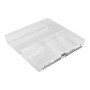 Schubladen-Organizer Confortime polystyrol 30 x 30 x 5 cm (12 Stück) von Confortime, Schubladeneinsätze - Ref: S2229692, Prei...