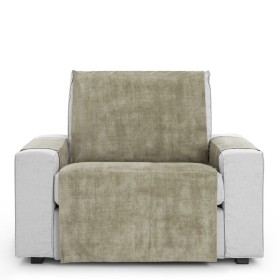 Funda para sillón Eysa TURIN Marrón claro 100 x 110 x 55 cm de Eysa, Sillones - Ref: D1605171, Precio: 32,09 €, Descuento: %