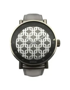 Unisex Watch 666 Barcelona 666-203 (Ø 43 mm) by 666 Barcelona, Wrist Watches - Ref: S0315621, Price: €15.56, Discount: %