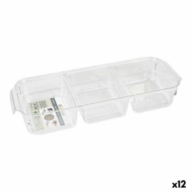 Schale Confortime polystyrol 35 x 13 x 6 cm (12 Stück) (35 x 13 x 6 cm) von Confortime, Regale und Gestelle - Ref: S2229704, ...