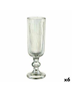 Champagne glass Arcoroc 37298 Transparent Glass 170 ml (12 Units) | Tienda24 Tienda24.eu