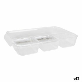 Zahnbürstenhalter grün Bambus Polypropylen 21 x 10 x 9 cm (6 Stück) | Tienda24 - Global Online Shop Tienda24.eu