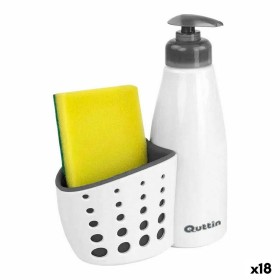 Organizador Quttin Utensílios de limpeza Branco (18 Unidades) de Quttin, Prateleiras e estantes - Ref: S2229722, Preço: 42,83...