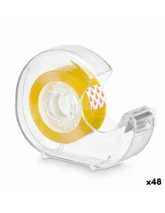 Sellotape Dispenser Bismark Multicolour (20 Units) | Tienda24 Tienda24.eu