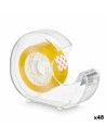 Portacelo 2,7 m Transparente Amarillo (48 Unidades) | Tienda24 Tienda24.eu