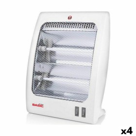 Chauffage Basic Home Électrique 800 W (4 Unités) de Basic Home, Radiateurs soufflants - Réf : S2229752, Prix : 49,34 €, Remis...