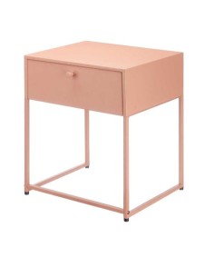 Console Blanc Bois de pin Bois MDF 71 x 30 x 71 cm | Tienda24 Tienda24.eu