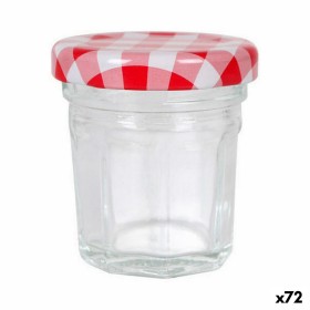 Glass Jar Mediterraneo Mediterranean Glass 30 ml by Mediterraneo, Stands and dispensers - Ref: S2229776, Price: 20,07 €, Disc...