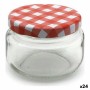 Vaso Mediterraneo Vetro 7 x 7 x 5,5 cm (24 Unità) di Mediterraneo, Conservazione di alimenti - Rif: S2229793, Prezzo: 12,10 €...