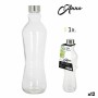 Glass Bottle Anna 1 L Metal cap Metal Glass (12 Units) by Anna, Jugs and decanters - Ref: S2229802, Price: 25,29 €, Discount: %