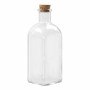 Bouteille en Verre La Mediterránea 530 ml (16 Unités) | Tienda24 - Global Online Shop Tienda24.eu