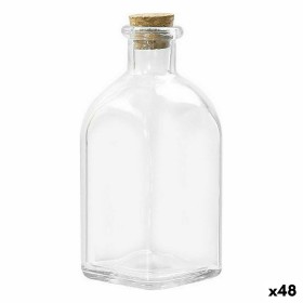 Oliera DKD Home Decor Trasparente Vetro Borosilicato 530 ml 9,5 x 9,5 x 23 cm | Tienda24 - Global Online Shop Tienda24.eu