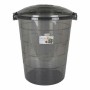 Secchio Confortime Tetris Grigio chiaro Plastica 65 L (6 Unità) di Confortime, Contenitori con coperchio - Rif: S2229821, Pre...