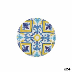 Conjunto de tampas Sarkap Mosaico 6 Peças 8 x 0,8 cm (24 Unidades) de Sarkap, Boiões e acessórios herméticos - Ref: S2229848,...