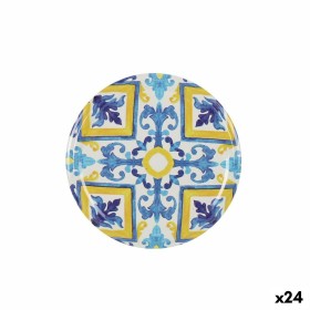 Conjunto de tampas Sarkap Mosaico 6 Peças 8,5 x 0,8 cm (24 Unidades) de Sarkap, Boiões e acessórios herméticos - Ref: S222984...