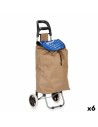 Carro de Compra To Do List 33 L 88 x 10,5 x 35,5 cm (6 Unidades) | Tienda24 Tienda24.eu