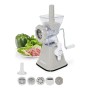 Tritacarne Quttin A manovella 13,5 x 13,5 x 23,8 cm di Quttin, Robot da cucina e mini tritatutto - Rif: S2229874, Prezzo: 49,...