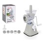 Tritacarne Quttin A manovella 13,5 x 13,5 x 23,8 cm di Quttin, Robot da cucina e mini tritatutto - Rif: S2229874, Prezzo: 49,...