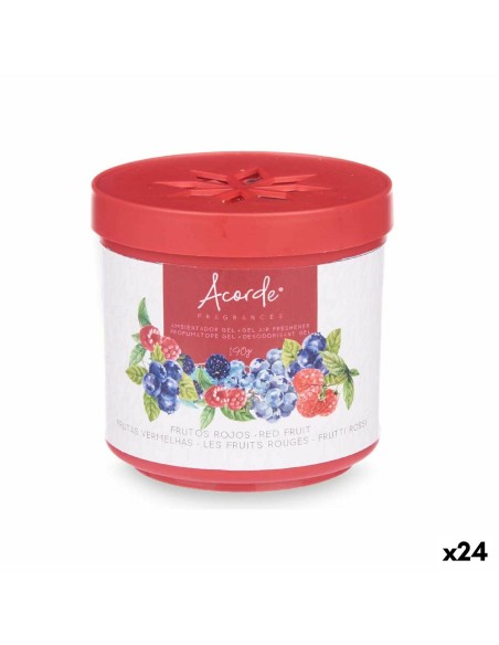 Désodorisant Fruits rouges 190 g (24 Unités) | Tienda24 Tienda24.eu