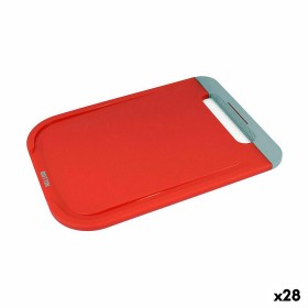 Cutting board Inde Red 24,4 x 18 x 0,7 cm (28 Units) by Inde, Chopping boards - Ref: S2229896, Price: 63,14 €, Discount: %