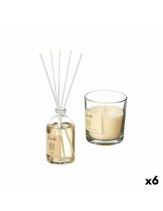 Velas perfumadas Magic Lights Algodón Cera | Tienda24 Tienda24.eu