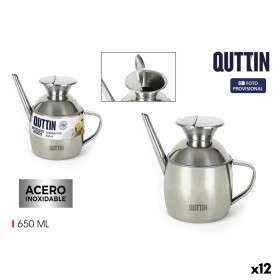 Ölfläschchen Quttin 650 ml (12 Stück) von Quttin, Dressing- und Gewürzspender - Ref: S2229905, Preis: 84,06 €, Rabatt: %