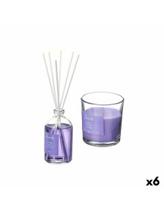 Perfume Sticks Citronela 30 ml (12 Units) | Tienda24 Tienda24.eu