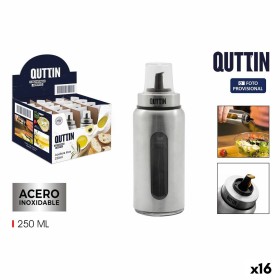 Ölfläschchen Quttin 250 ml (16 Stück) von Quttin, Dressing- und Gewürzspender - Ref: S2229906, Preis: 36,49 €, Rabatt: %