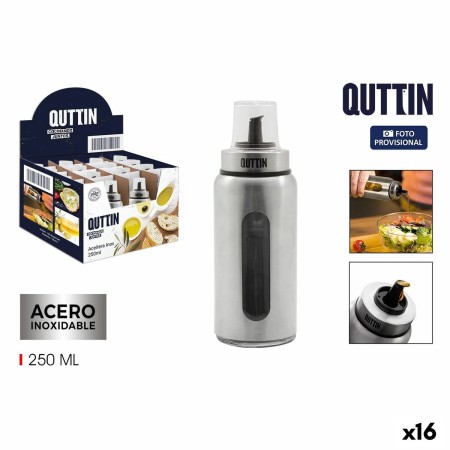 Galheteiro Quttin 250 ml (16 Unidades) de Quttin, Dosificadores de molho e especiarias - Ref: S2229906, Preço: 36,49 €, Desco...