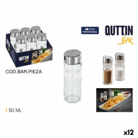 Spice Rack Quttin Bar 50 ml (6 Pieces) (12 Units) by Quttin, Dispensers for dressings and spices - Ref: S2229909, Price: 27,2...