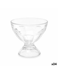 Schüssel Luminarc 366825 Weiß Glas 12 cm | Tienda24 Tienda24.eu