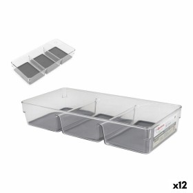 Organiser Quttin Non-Slip 33 x 15,2 x 6 cm (33 x 15,2 x 6 cm) by Quttin, Drawer Organisers - Ref: S2229921, Price: 42,77 €, D...