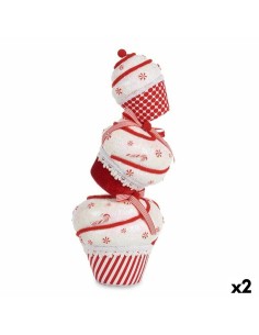 Figura Decorativa Ratón 20 x 55 x 24 cm (2 Unidades) | Tienda24 Tienda24.eu