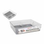 Organizador Quttin Non-Slip 22,8 x 22,8 x 6 cm (22,8 x 22,8 cm) de Quttin, Organizadores de cajones - Ref: S2229922, Precio: ...