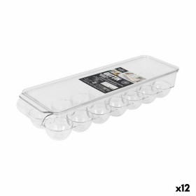 Copo para ovos Quttin 14 37,7 x 11,6 x 7,5 cm (12 Unidades) de Quttin, Prateleiras e estantes - Ref: S2229924, Preço: 49,66 €...