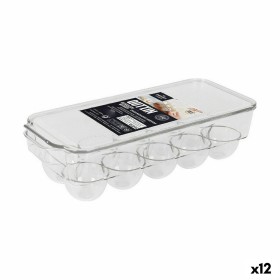 Copo para ovos Quttin 10 27,8 x 11,6 x 8,2 cm (12 Unidades) de Quttin, Prateleiras e estantes - Ref: S2229925, Preço: 36,47 €...