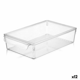 Caja Multiusos Quttin 20 x 32,5 x 7 cm (12 Unidades) de Quttin, Cajas y arcones de almacenaje - Ref: S2229926, Precio: 50,02 ...