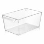 Caja Multiusos Quttin Transparente 20 x 32,5 x 14 cm (12 Unidades) de Quttin, Cajas y arcones de almacenaje - Ref: S2229931, ...