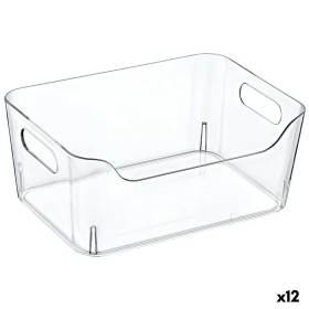 Contenitore per Sistemare Multiuso Quttin 27 x 19 x 11,5 cm (12 Unità) di Quttin, Ripiani e supporti - Rif: S2229933, Prezzo:...