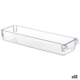 Contenitori per Cassetti polipropilene 16 x 5 x 24 cm (36 Unità) | Tienda24 - Global Online Shop Tienda24.eu