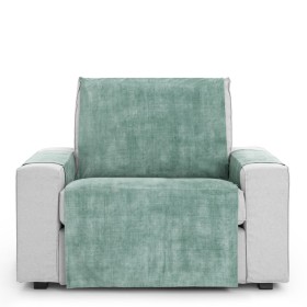 Funda para sillón Eysa TURIN Aguamarina 100 x 110 x 55 cm de Eysa, Sillones - Ref: D1605175, Precio: 49,73 €, Descuento: %