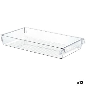 Organizador Multiusos Quttin 36 x 20,5 x 5 cm (12 Unidades) de Quttin, Estantes y soportes - Ref: S2229940, Precio: 35,24 €, ...