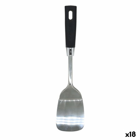 Spatula Quttin Stainless steel 35,5 x 8 x 2 cm (18 Units) by Quttin, Spatulas - Ref: S2229950, Price: 42,40 €, Discount: %