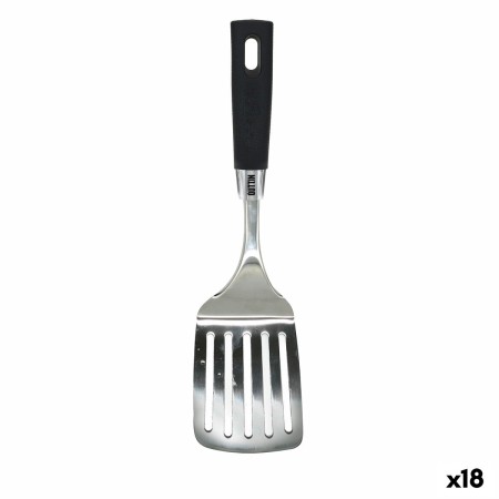 Spatule Quttin Foodie Acier inoxydable 35 x 8 x 3,5 cm (18 Unités) de Quttin, Spatules pour barbecue - Réf : S2229951, Prix :...