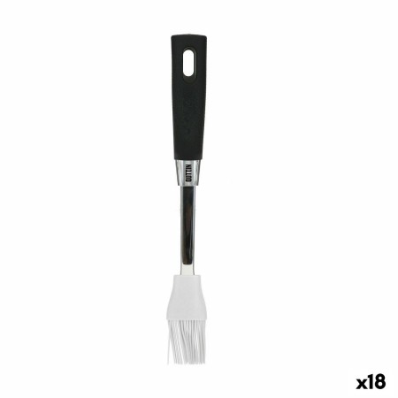 Silikonbürste Quttin Foodie Schwarz 28 x 4 cm 2 mm (18 Stück) von Quttin, Deko-Utensilien - Ref: S2229960, Preis: 33,93 €, Ra...