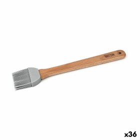 Pennello da Cucina Quttin Soft Legno 24,5 x 4,5 x 1,5 cm di Quttin, Utensili da decorazione - Rif: S2229999, Prezzo: 33,00 €,...