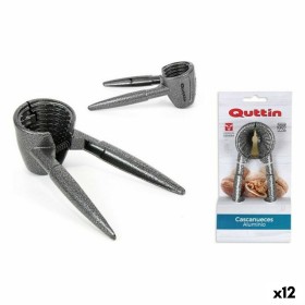 Casse-Noisette Quttin Aluminium 16,5 x 5,2 x 5,7 cm (12 Unités) de Quttin, Noël - Réf : S2230009, Prix : 28,70 €, Remise : %