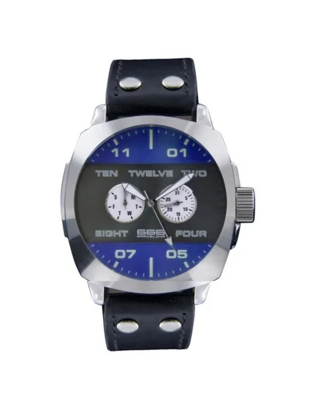 Montre Homme 666 Barcelona 666-253 (Ø 47 mm) | Tienda24 Tienda24.eu